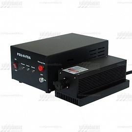 Импульсный твердотельный лазер 1064 нм, MPL-FL-1064-B
